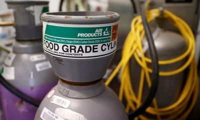 Food producer warns of ‘price shock’ as carbon dioxide price quadruples