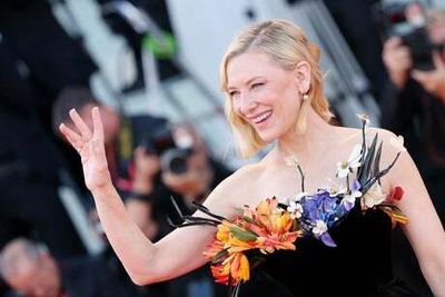 Cate Blanchett’s Tár receives standing ovation – here are Venice Film Festival’s other big moments