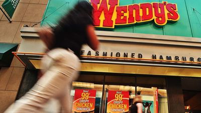 Wendy's Brings Back a Classic, Unique Sandwich