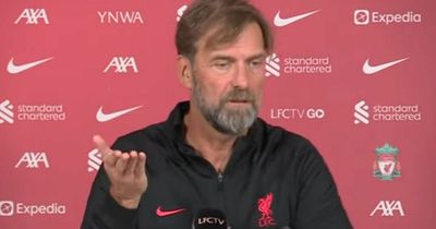 'It feels like Christmas' - Jurgen Klopp delighted as several Liverpool players on verge of return from injury