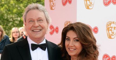 Jane McDonald breaks silence on 'shock' of fiancé's death saying it 'took our future'