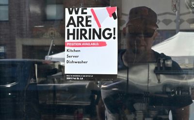 US hiring slows sharply in August, joblessness rises