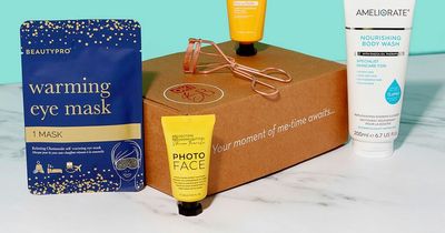New beauty box deal lets you nab £130 worth of beauty products for just £6
