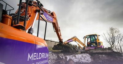 Rebounding market brings opportunities and challenges for Gateshead's Meldrum Construction