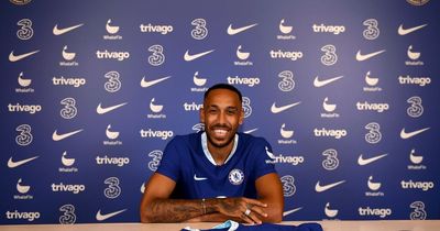 'Snake, ruined his legacy' - Arsenal fans fume after Pierre-Emerick Aubameyang signs for Chelsea