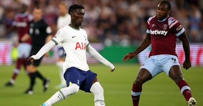 Antonio Conte makes honest Yves Bissouma admission at Tottenham after West Ham struggle