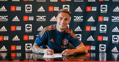 How Manchester United's summer spending compares to other Premier League clubs