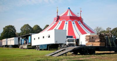 Showmen angry and claim that Europe's largest touring circus could disrupt Nottingham's Goose Fair