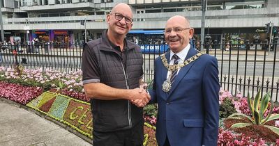 Retiring Edinburgh gardener on 40 years of tending to iconic Floral Clock