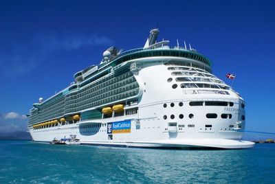 Plus-size travellers praise cruises as the best way to holiday