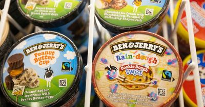The surprisingly delicious Ben & Jerry's flavour that will never be sold