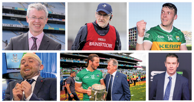 Players, pundits and politicians - The top 50 most influential figures in modern day GAA