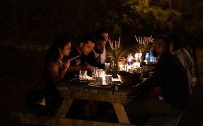 With pop-up restaurants, chefs discover the joys of cooking flexible, seasonal menus