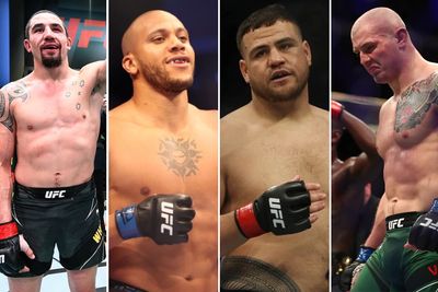 Video: Who has the best path to a title shot with a UFC Paris win?