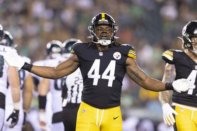 Steelers swap outside linebackers on 53-man roster