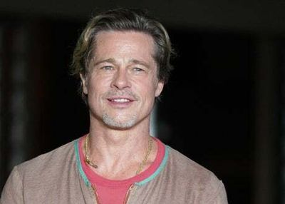 Brad Pitt and his holistic healer friend just launched a cashmere brand