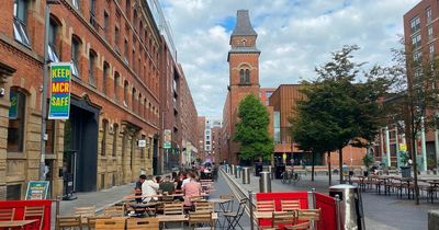 One of 'world's coolest streets' is behind Manchester ring road - but not all locals are convinced