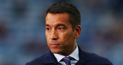 Every word of Gio van Bronckhorst's Rangers press conference as he explains 'clear' Glen Kamara transfer message