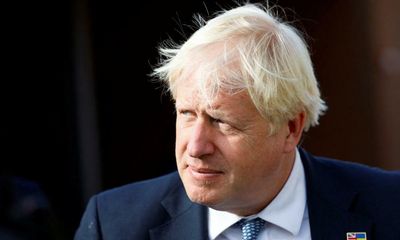 Boris Johnson gives peerages job to author of book on his ‘wit and wisdom’