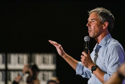 Beto O’Rourke to lay down initial $10 million on fall TV ads