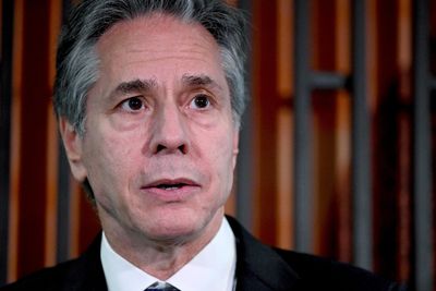 U.S. condemns assassination attempt in Argentina -Blinken