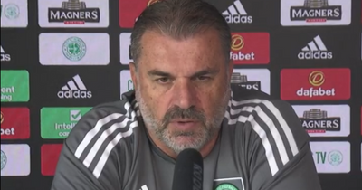 Ange Postecoglou has same Celtic expectations for Rangers clash as he does for Real Madrid blockbuster