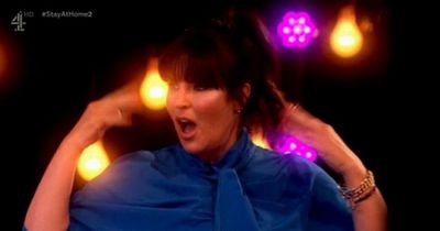 Naked Attraction returns with 'biggest penis' Anna Richardson has ever seen