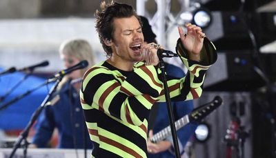 Fall Entertainment Guide: Harry Styles, Lizzo, Lil Nas X, Maneskin among the musicmakers headed to Chicago
