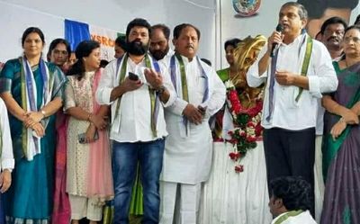 Andhra Pradesh: YSR was a true people’s leader, says Public Affairs Adviser in death anniversary tribute
