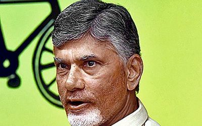 Focus on polls, not on alliances, Naidu tells TDP cadre