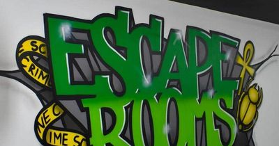 Glasgow to get new horror themed escape room coming 'very soon'
