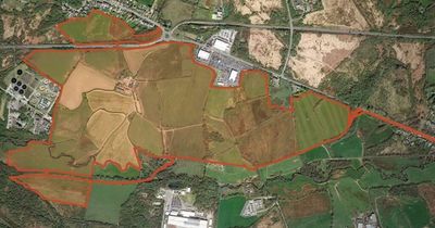 Solar farm of 'national significance' and capable of powering 11,500 homes planned for Swansea