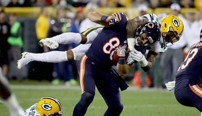 Bears to wear all-navy uniform set in finale