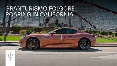 Maserati GranTurismo Folgore EV Fully Revealed In New Video