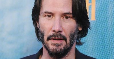 Crushing grief drove Keanu Reeves to live alone in hotels after baby and partner died