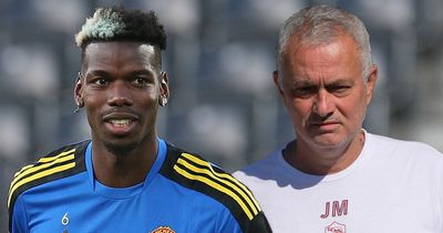 Jose Mourinho perfectly summed up Man Utd struggles with Paul Pogba tale