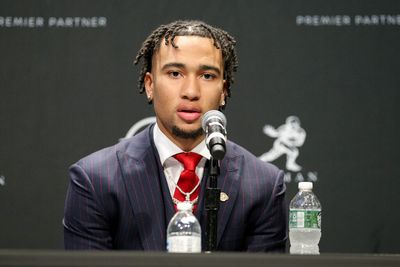 C.J. Stroud gave every Ohio State football player gift cards to buy suits so they’re ‘looking fly’