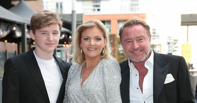 Inside Michael Flatley's personal life - wife and rarely seen son, former loves and failed marriage