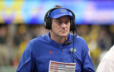 Former Florida coach Dan Mullen makes CFP prediction