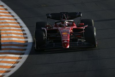 F1 results: Leclerc fastest in Dutch GP practice on Friday