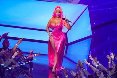 Super Freaky Girl: Nicki Minaj releases wild music video for mega hit song