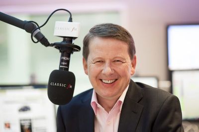Classic FM to broadcast special tribute programme in honour of Bill Turnbull