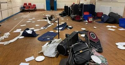 Midlothian band fuming as yobs break in and smash £5,000 worth of instruments