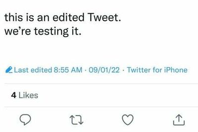 Edit Tweet: Twitter reacts to the long-awaited Edit Tweet feature