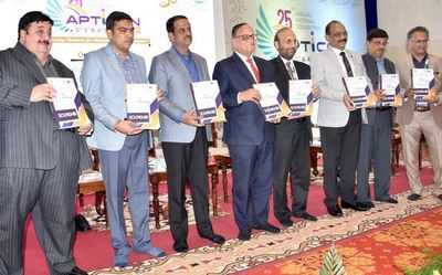 National convention of Association of Pharmaceutical Teachers of India inaugurated