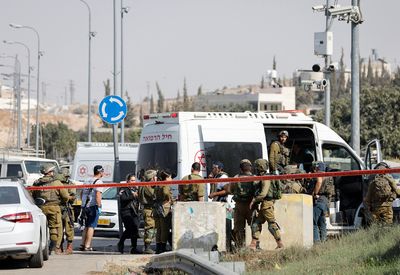Israeli forces kill Palestinian man after alleged stabbing attack