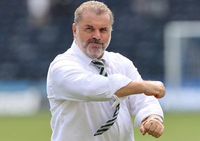 Ange Postecoglou challenges Celtic to keep improving ahead of Old Firm derby