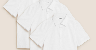 Back to School: The verdict on the M&S school uniform collection
