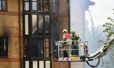 Woman killed in Bedford fire deliberately started it, detectives conclude