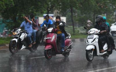 IMD forecasts above average rainfall in September